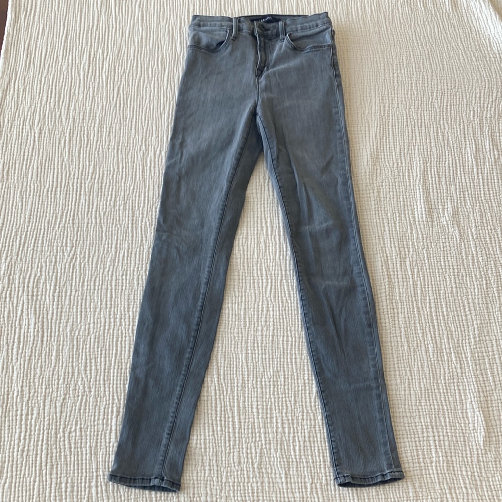 J Brand Maria Night Bird Size 25 Jeans